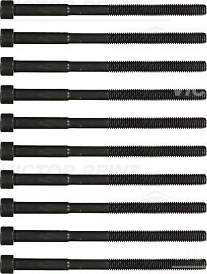 ŚRUBY GŁOWICY TOYOTA YARIS 1,3 99-