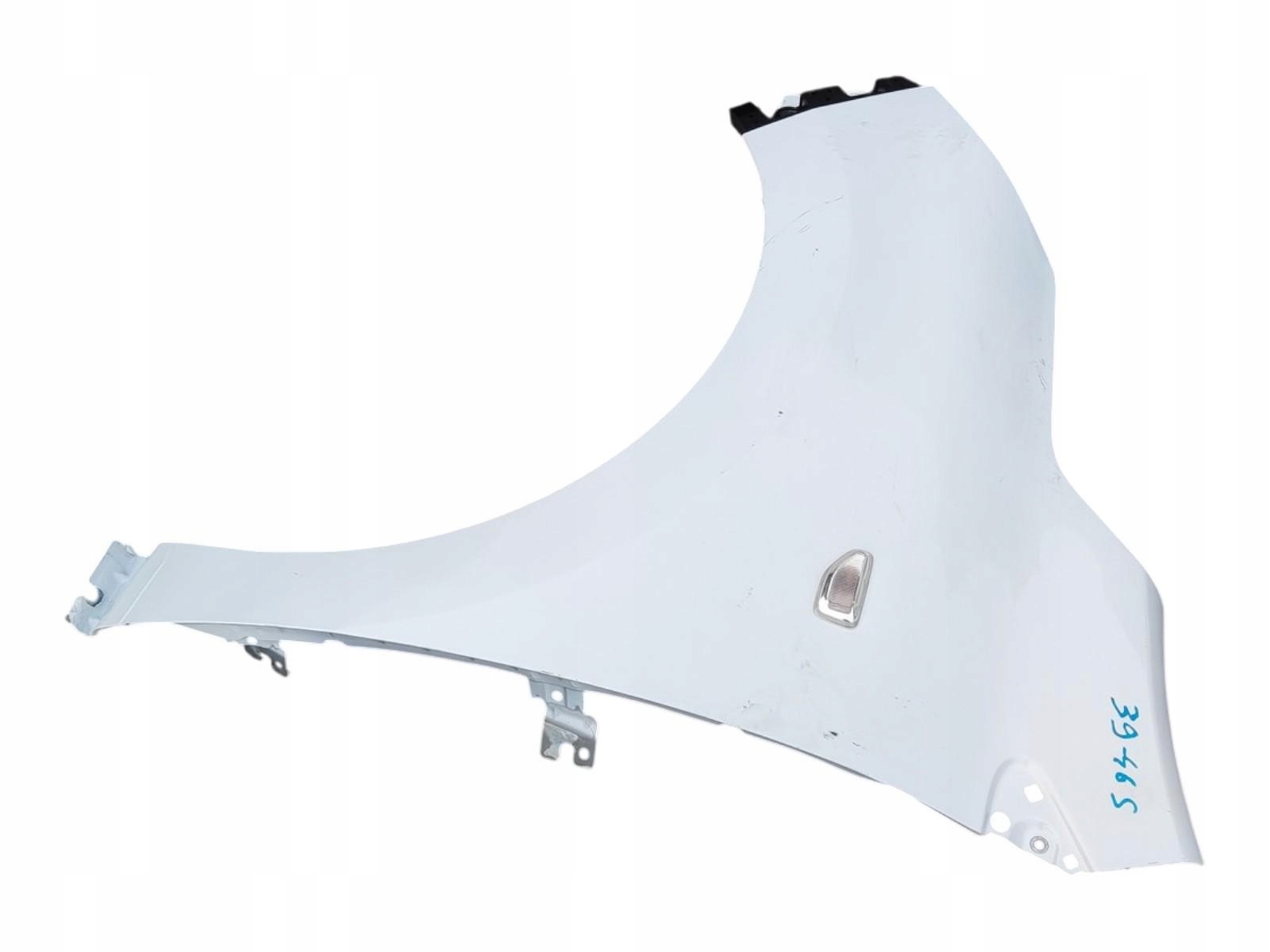 fender left front front RENAULT EXPRESS II 2021-2024