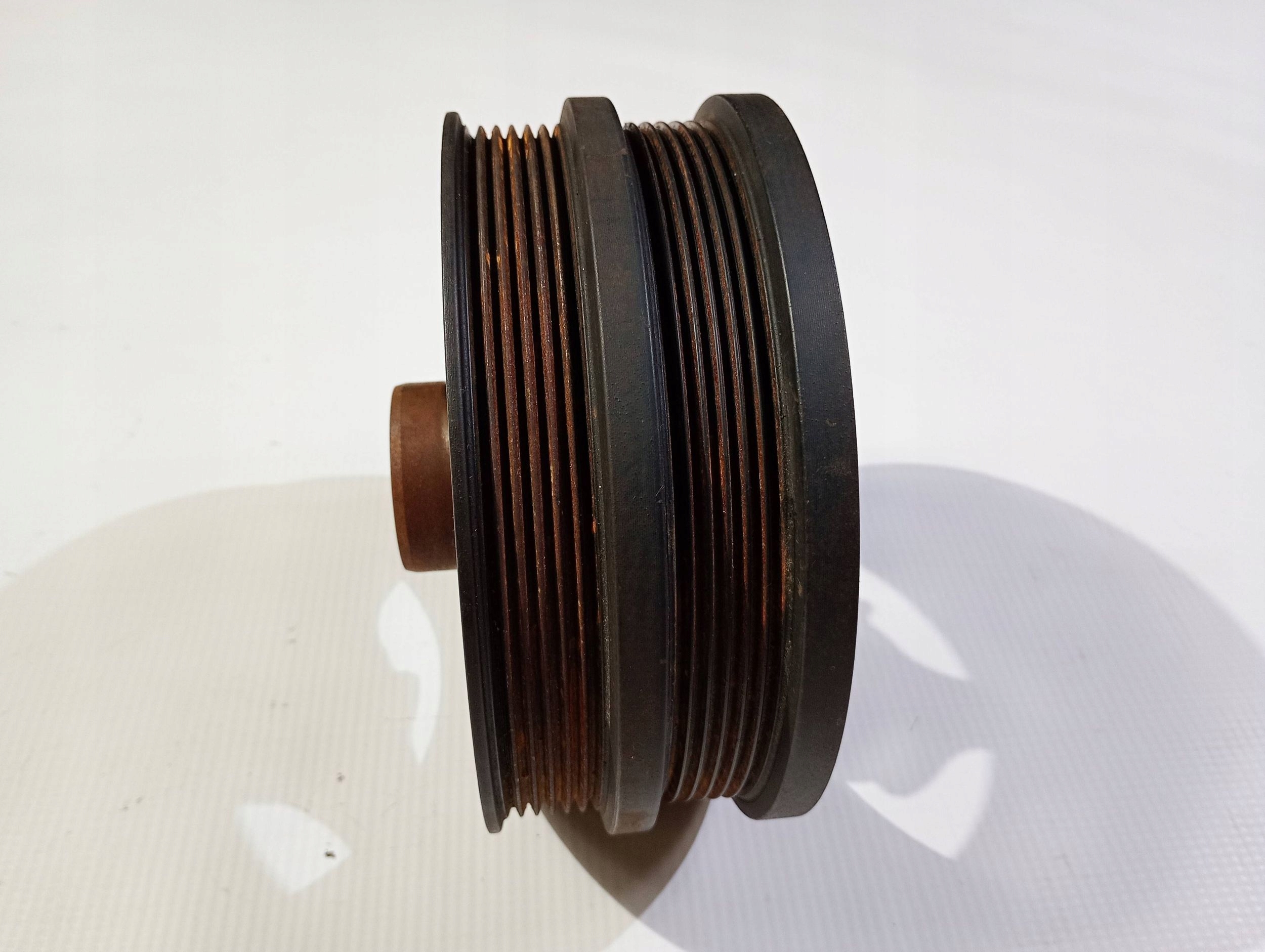 crank pulley Ford Mustang V 5.0 V8 2011-2014