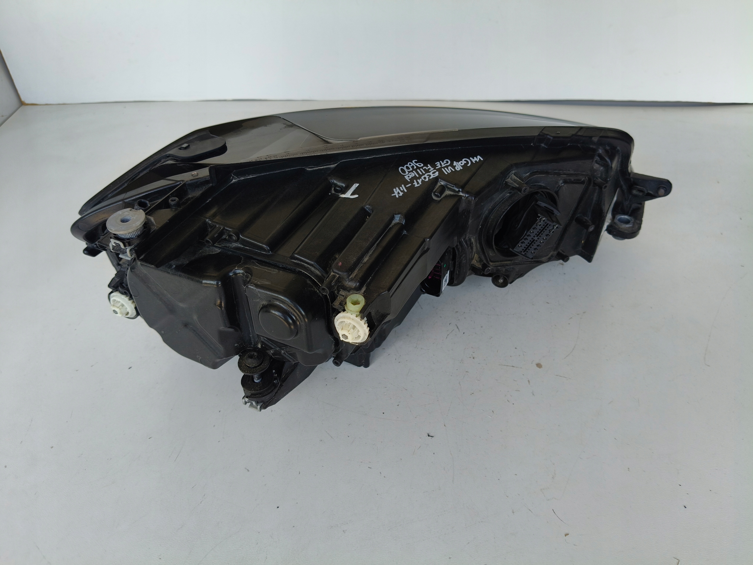 light left REFLEKTOR VW GOLF VII 7 GTE 5G 5G0 17- LIFT FULL LED