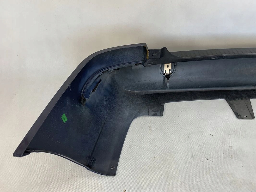 Opel Zafira A 97-05r bumper rear part rear