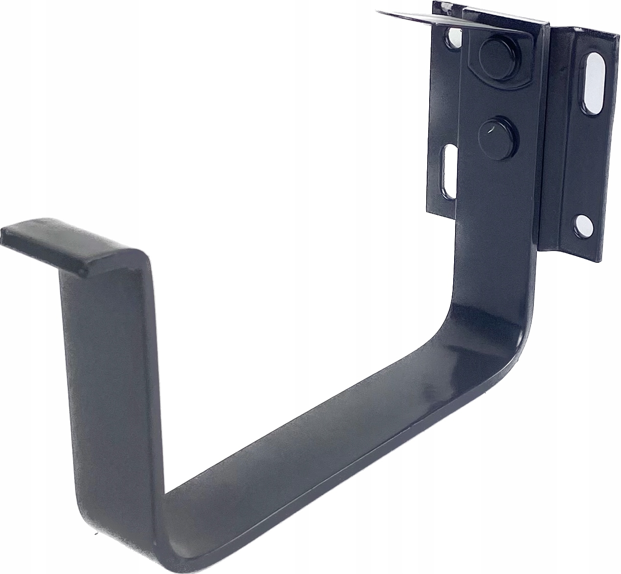 

Hak doczołowy płaski 125mm Galeco STAL2 Grafit (a)