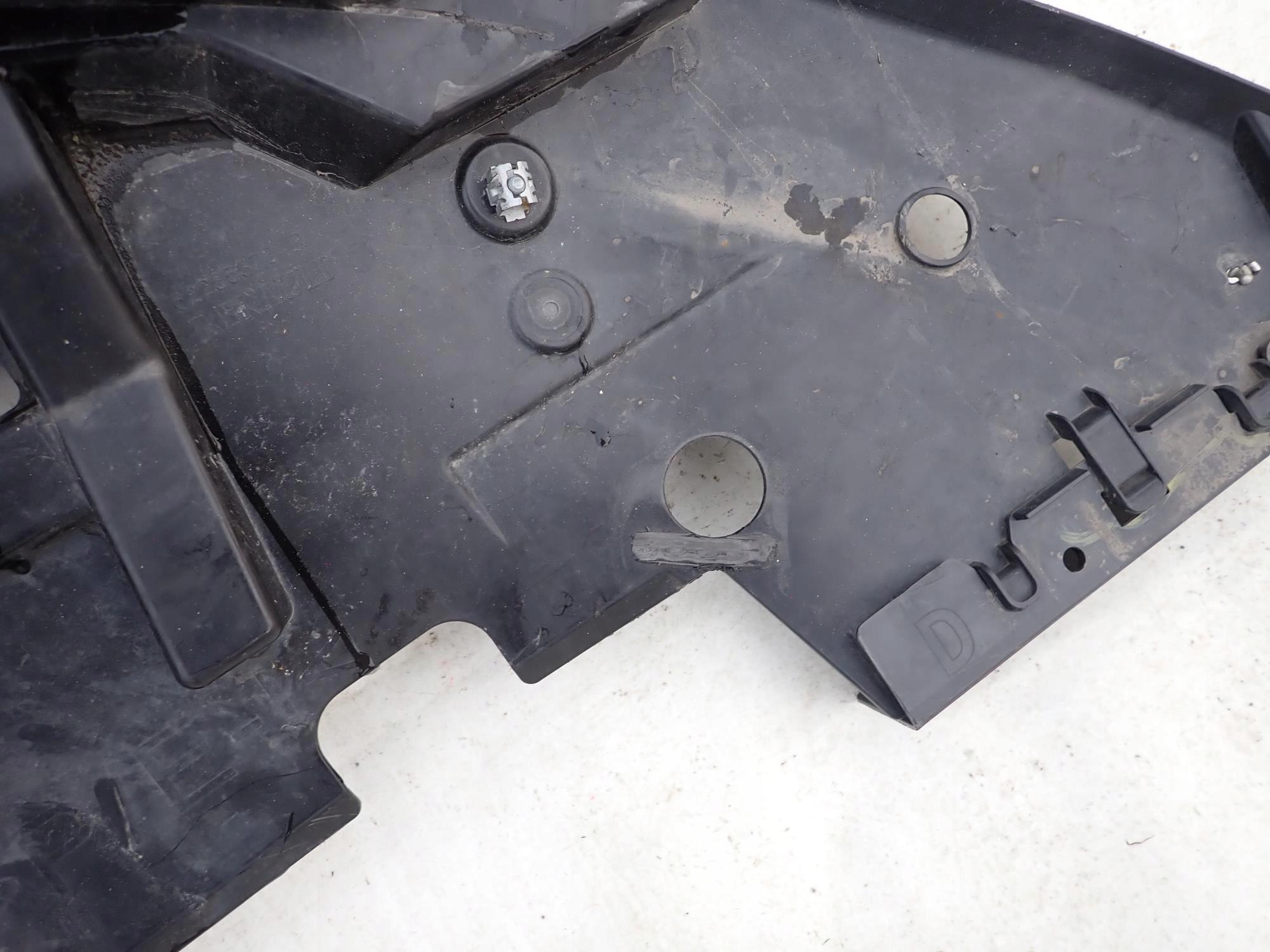 RENAULT ZOE LIFT 19-> Blende Abdeckung abdeckung unter Stoßstange