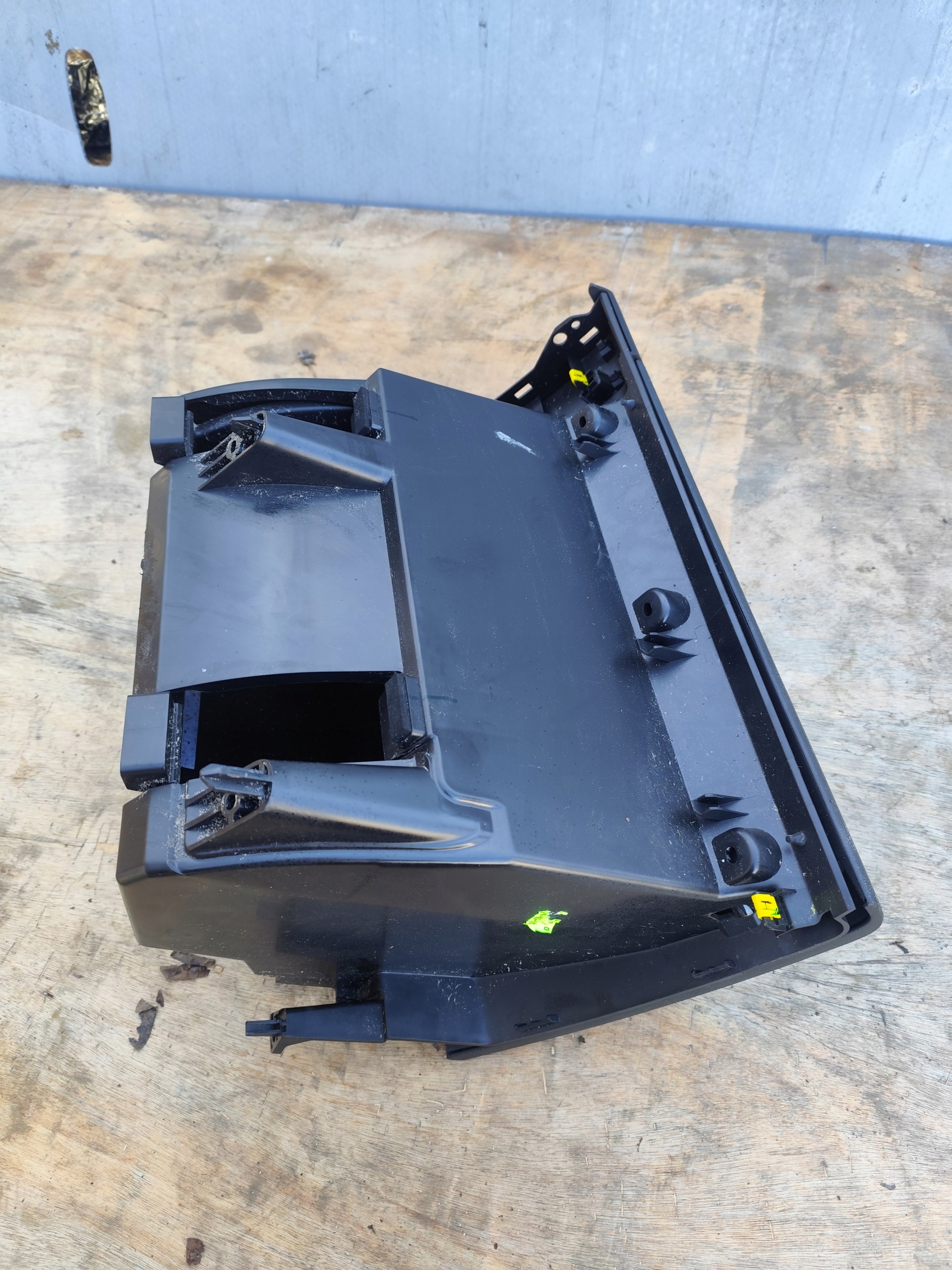 RENAULT KADJAR Handschuhfach des Beifahrers