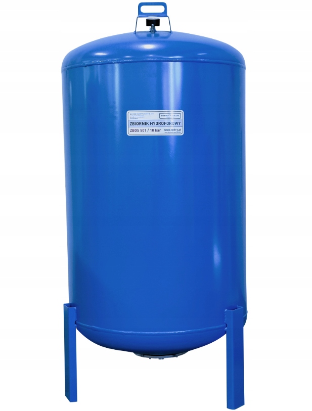 Hydroforová membránová nádrž Zbos 300 L (10 Bar)