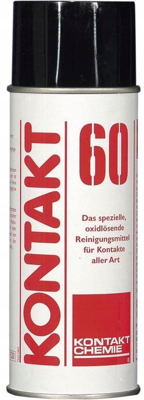 

Kontakt 60 200ml preparat ochronny do styków KON12