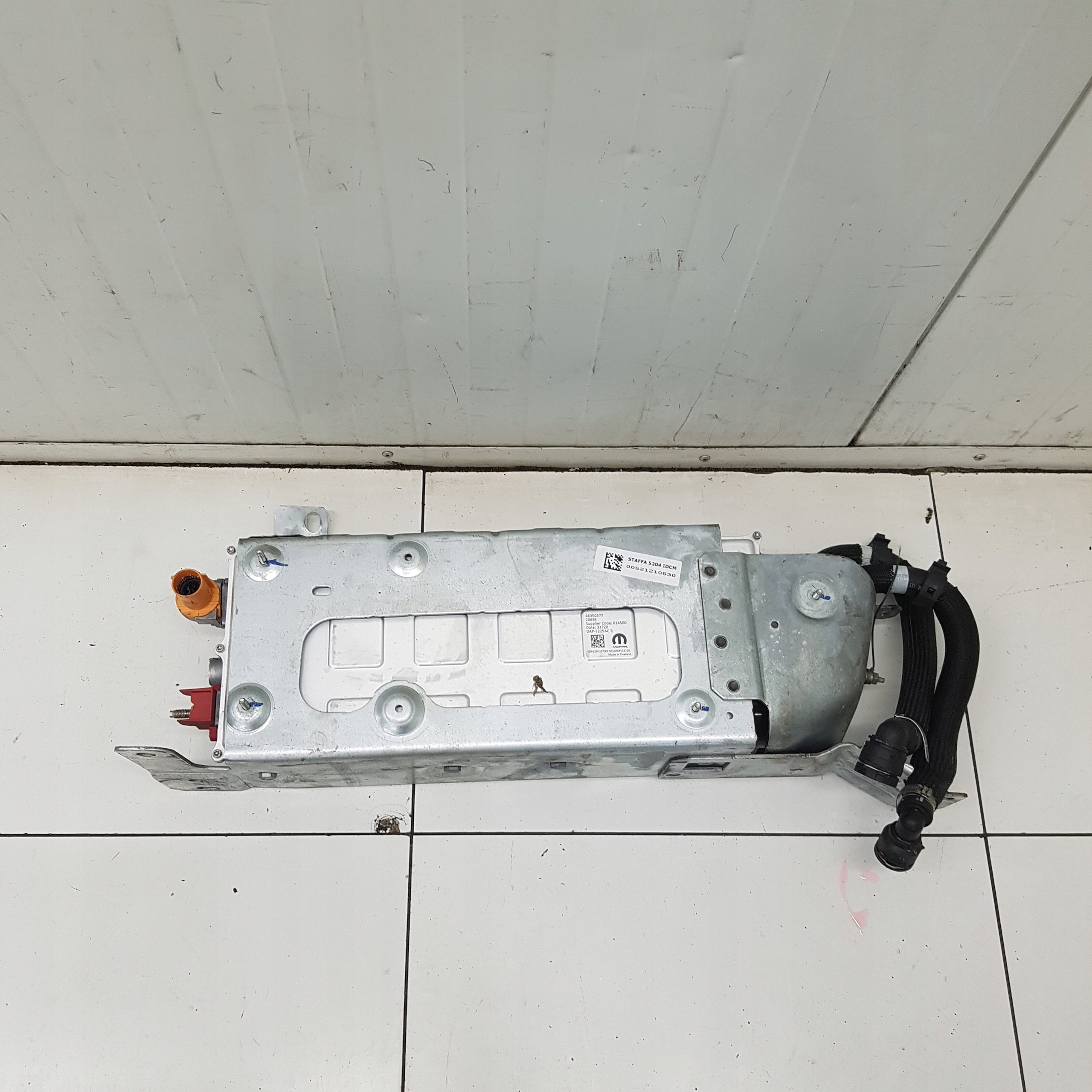control unit JEEP RENEGADE 46350377 00521210530 1.3 BT