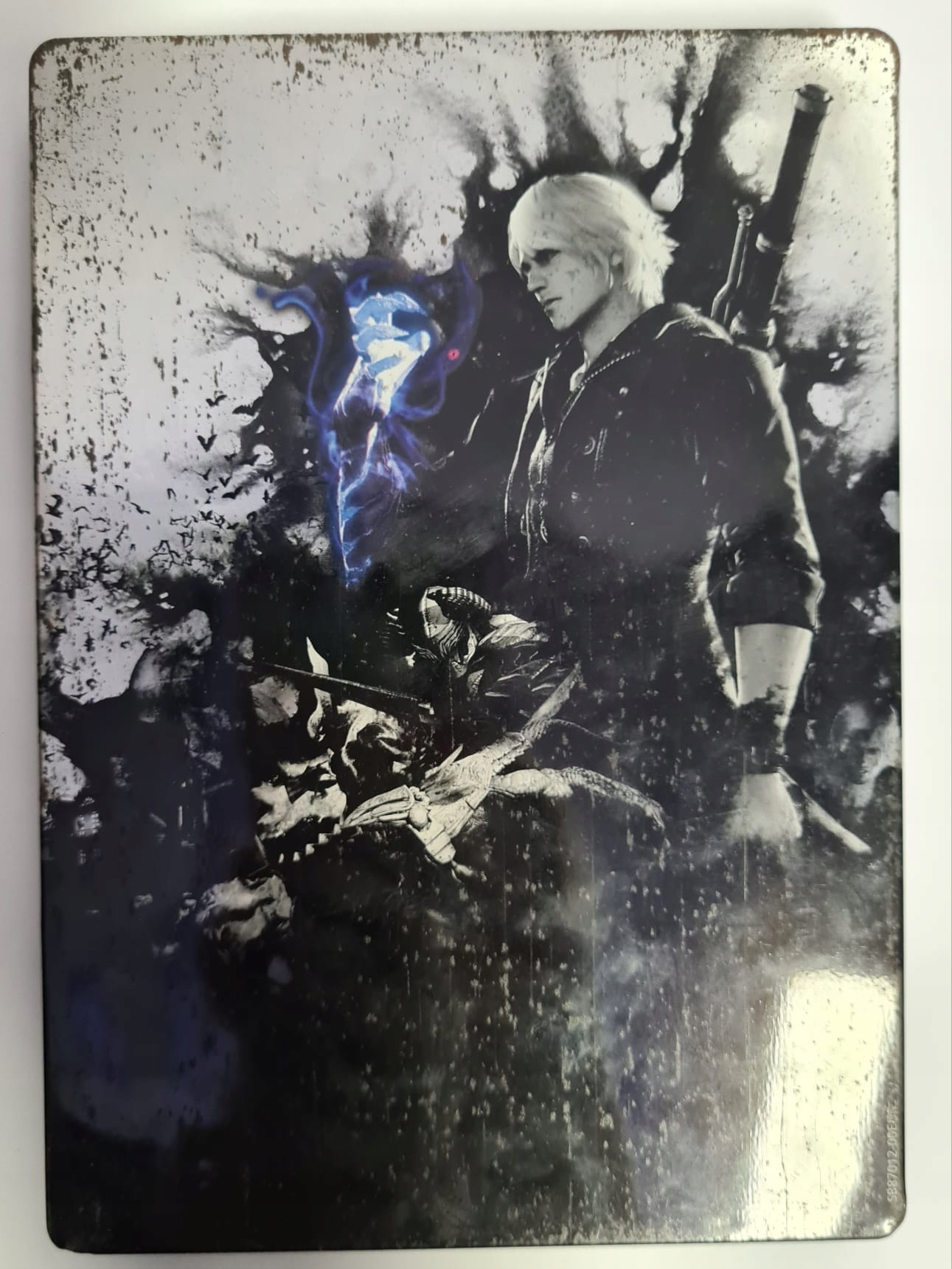 Gra Devil May Cry 4 X360 (2887/23) EAN (GTIN) 777720149004