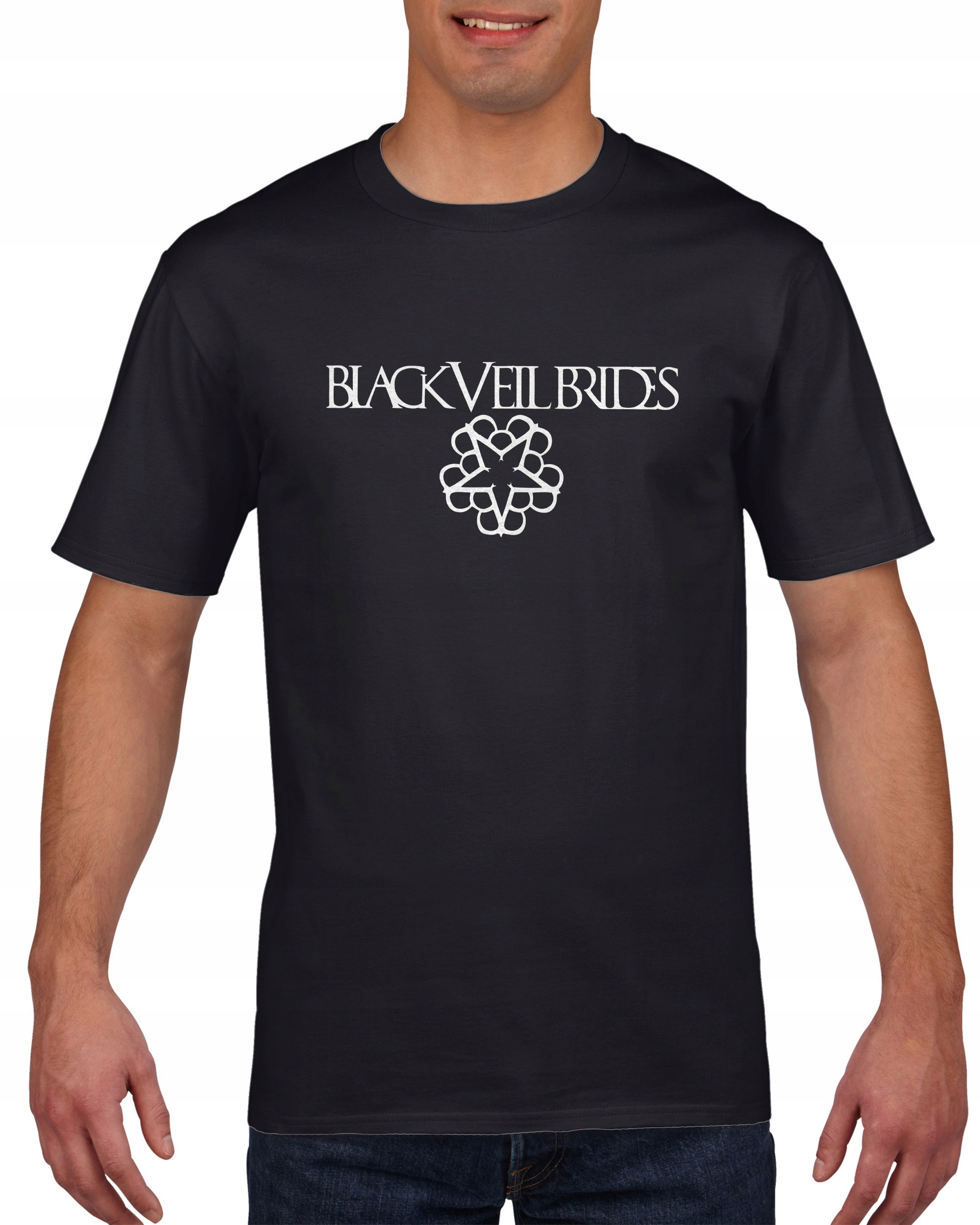 

Koszulka męska Black Veil Brides c XXL