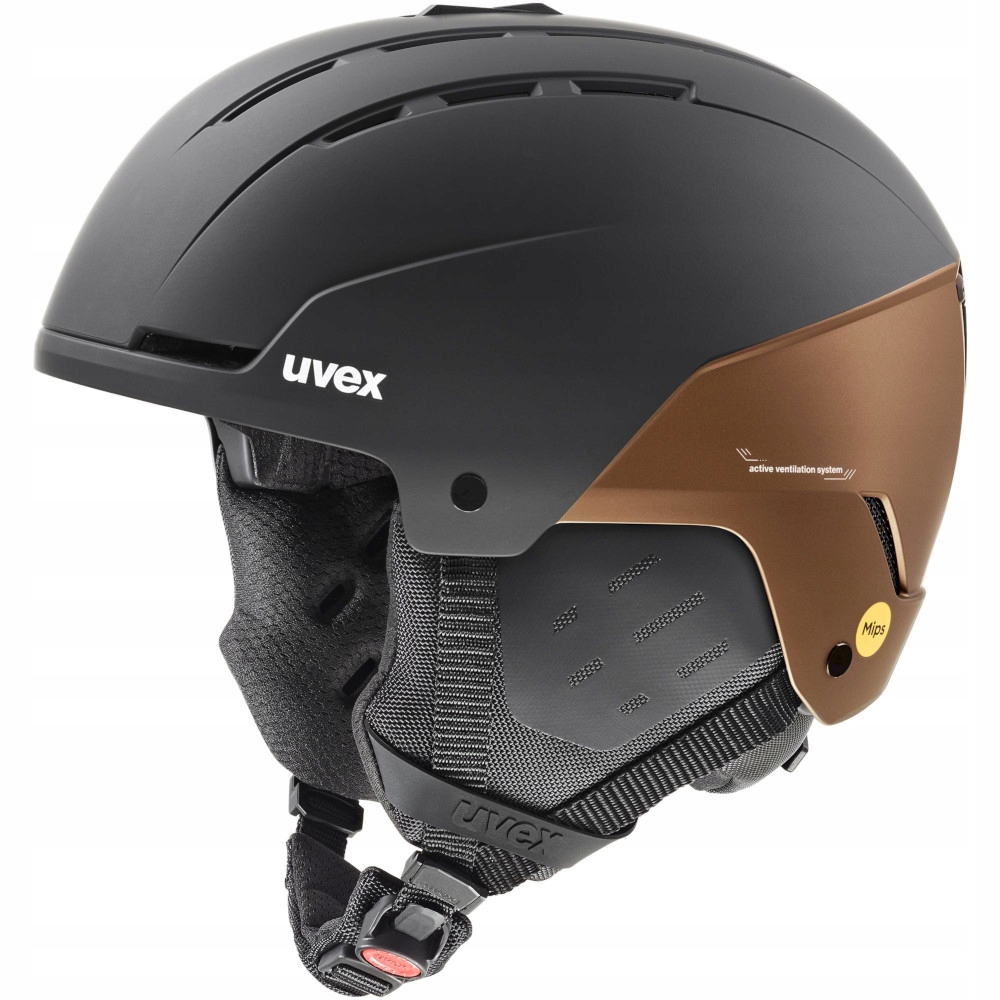 Kask narciarski Uvex Stance Mips 1605 54-58 cm