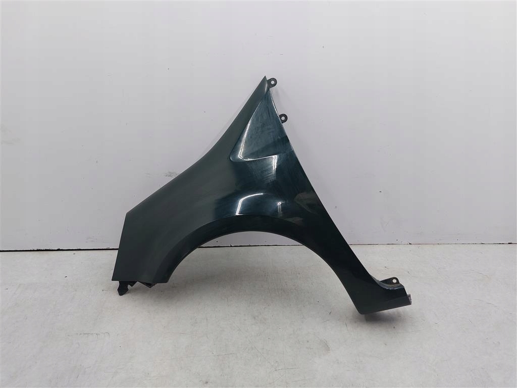 Błotnik przód lewy Renault Modus 2004-2008 PRZED LIFT Kod Lak 0VD93 / DVD93