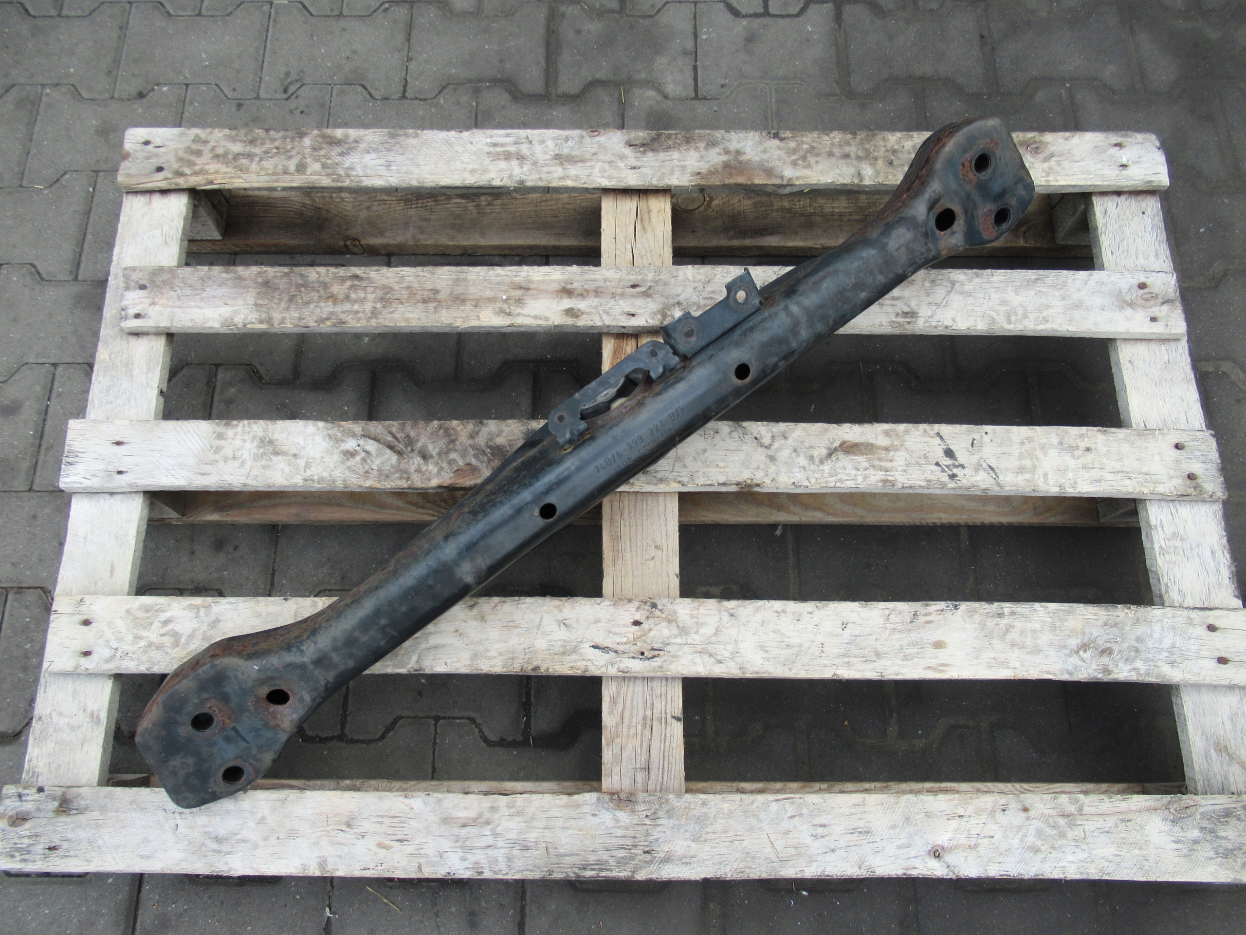 STÜTZE GETRIEBE GETRIEBE AUDI Q7 4L 7L0/6399227B/F