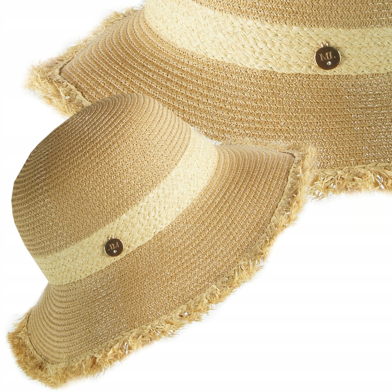 

Kapelusz Damski Lato Słomkowy Duży Plażowy Kolory