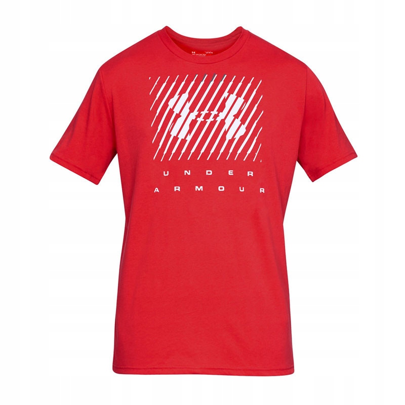 

Under Armour Branded Big Logo Ss T-Shirt 633 : -