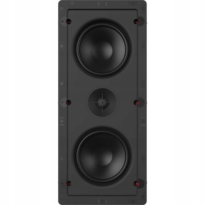 KLIPSCH DS-250W LCR Głośnik Ścienny Do Zabudowy Marka Klipsch
