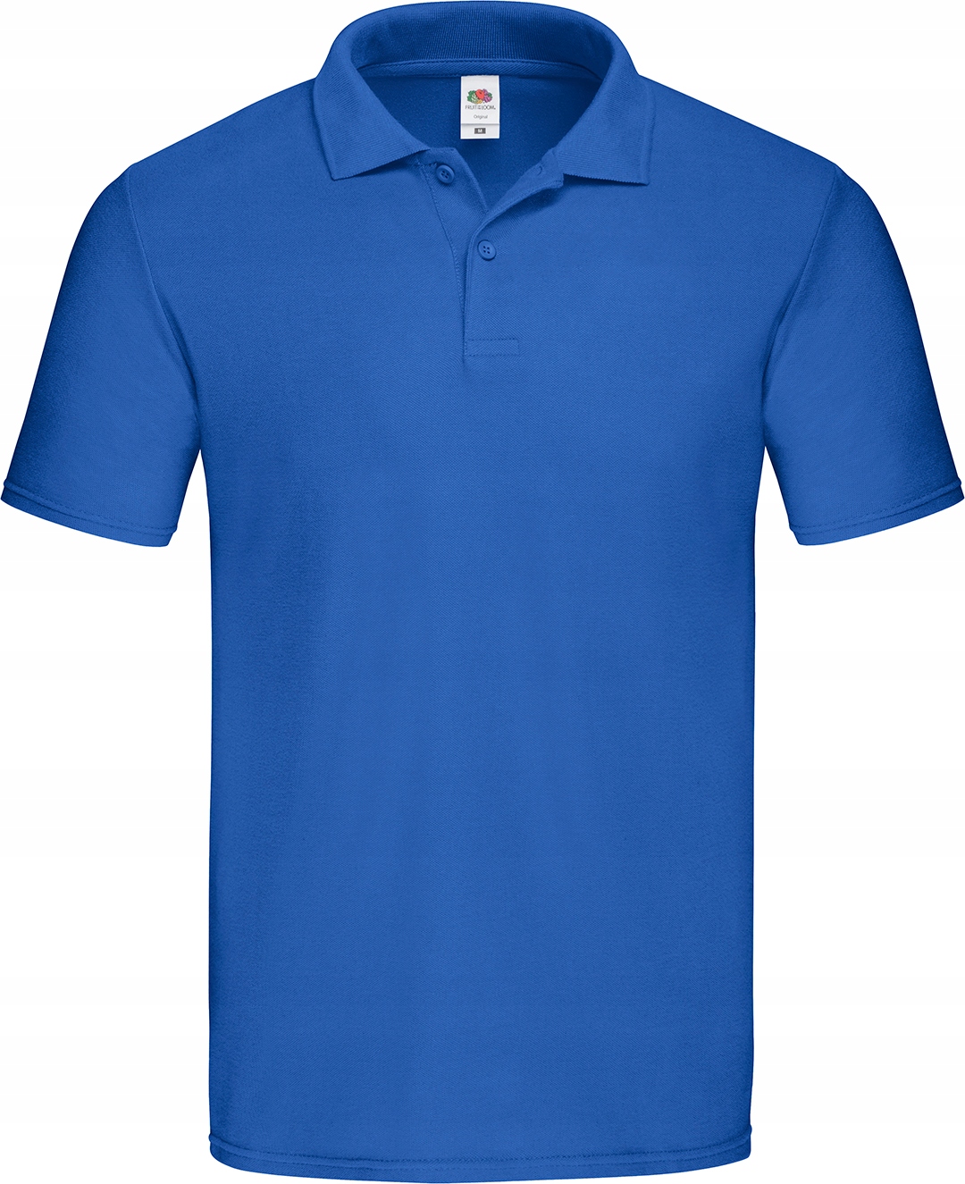 

Męska Koszulka Polo Original Fruit Royal Blue 3XL