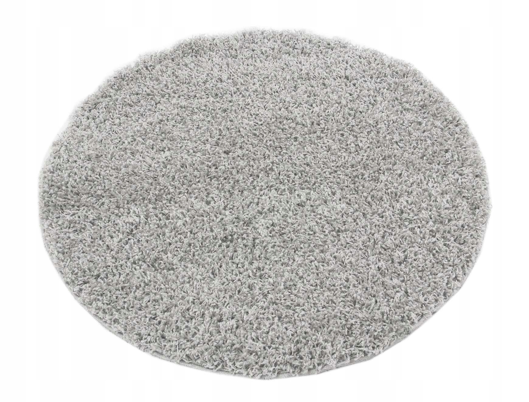 

Dywan Shaggy 5 CM Okrągły koło 140 cm Dużo Kolorów