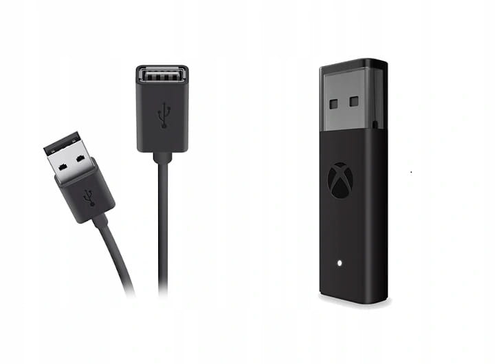 

Adapter Bezprzewodowy Wireless Xbox One Pc Pad V2