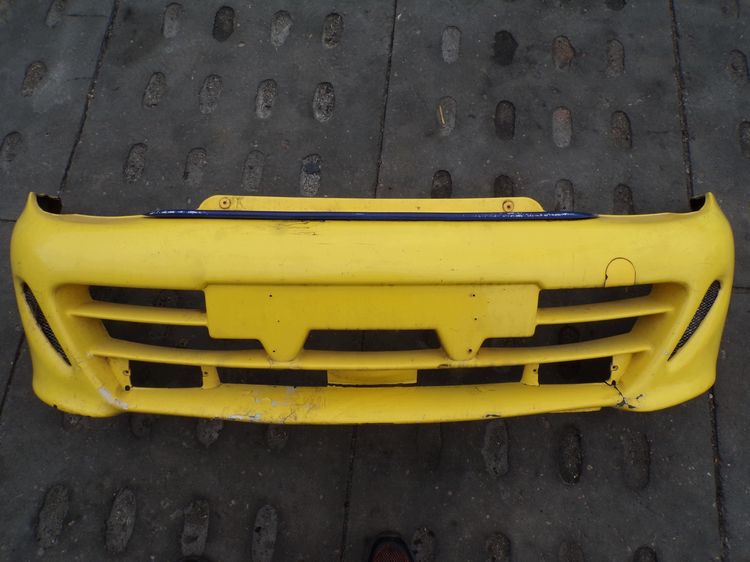 front bumper front FIAT SEICENTO SPORTING