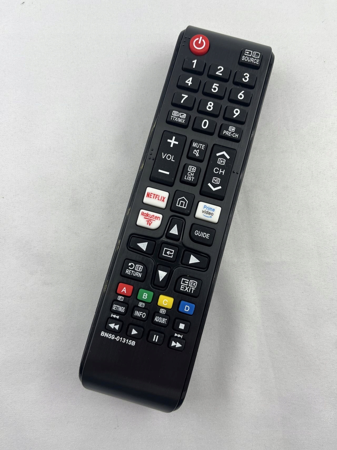 Pilot do TV SAMSUNG BN59-01315B EAN (GTIN) 0300263423050