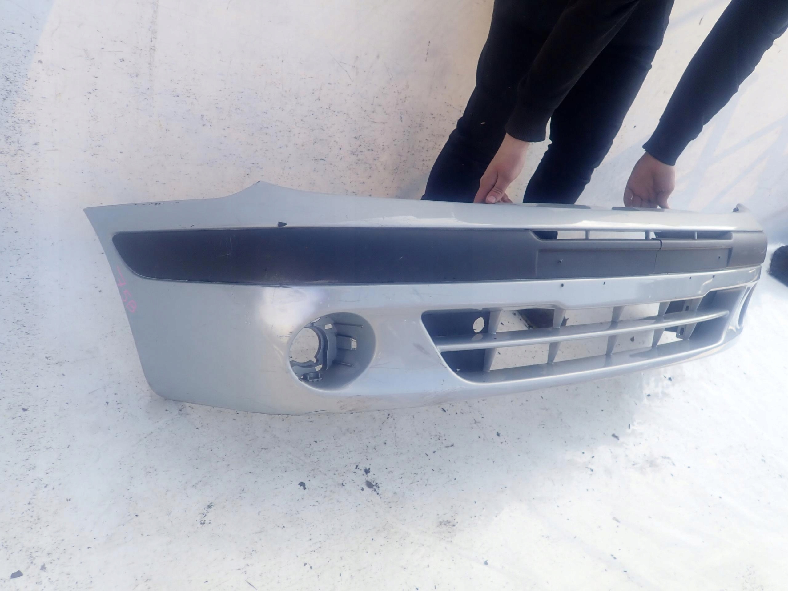 RENAULT SCENIC and LIFT 99-03 bumper front front