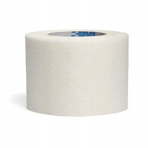 

Przylepiec chrurgiczny 3M Micropore 5cm x9,1m 1szt
