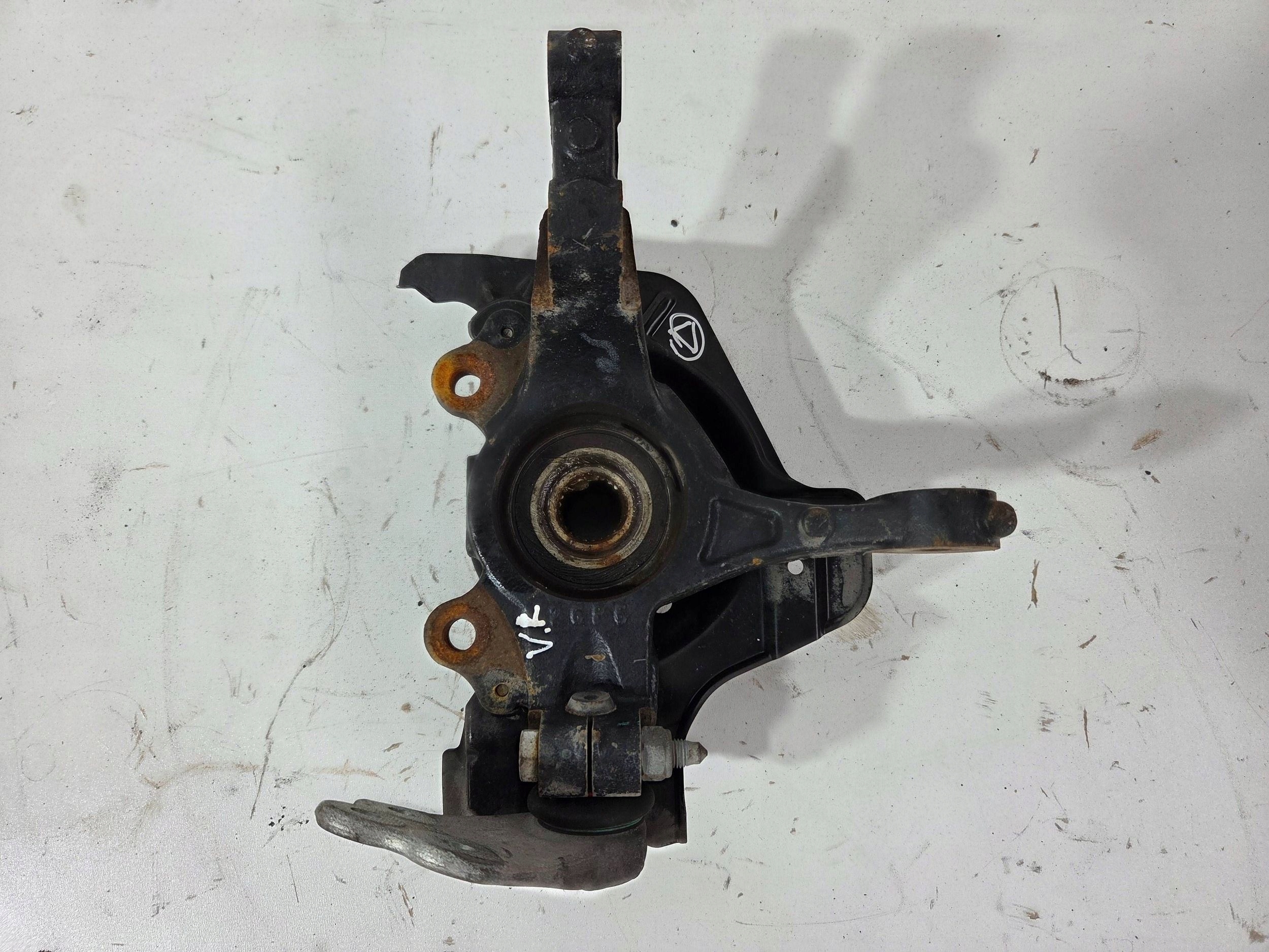 Fiat Tipo II swing front right (A234)