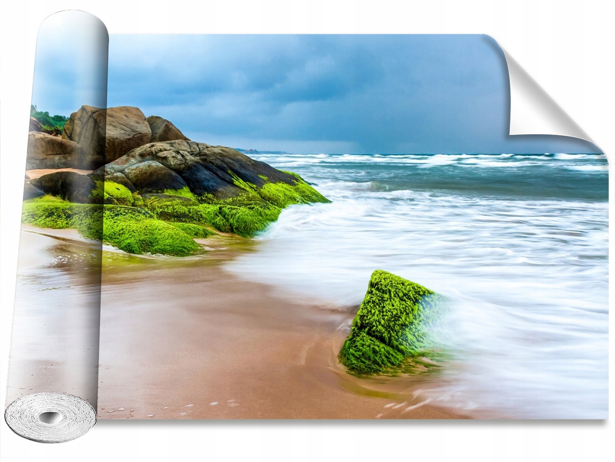 

Tapeta Samoprzylepna Piaszczysta plaża 208x146