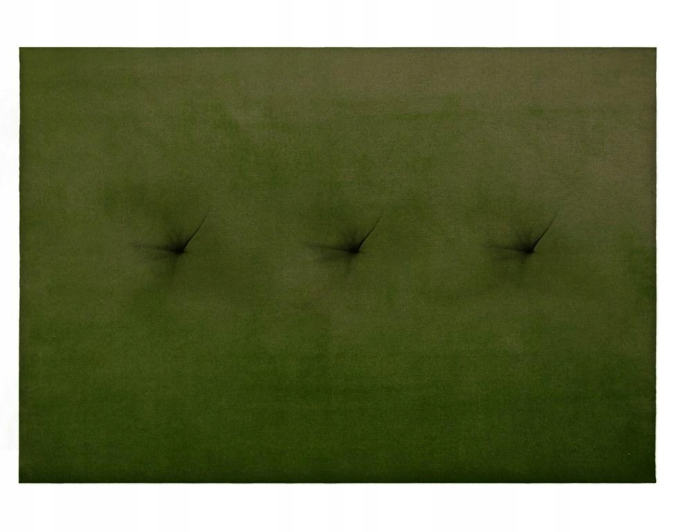 Levně pelíšek podložka pro psa 45x67 Barkly Velvet zelená Doggy