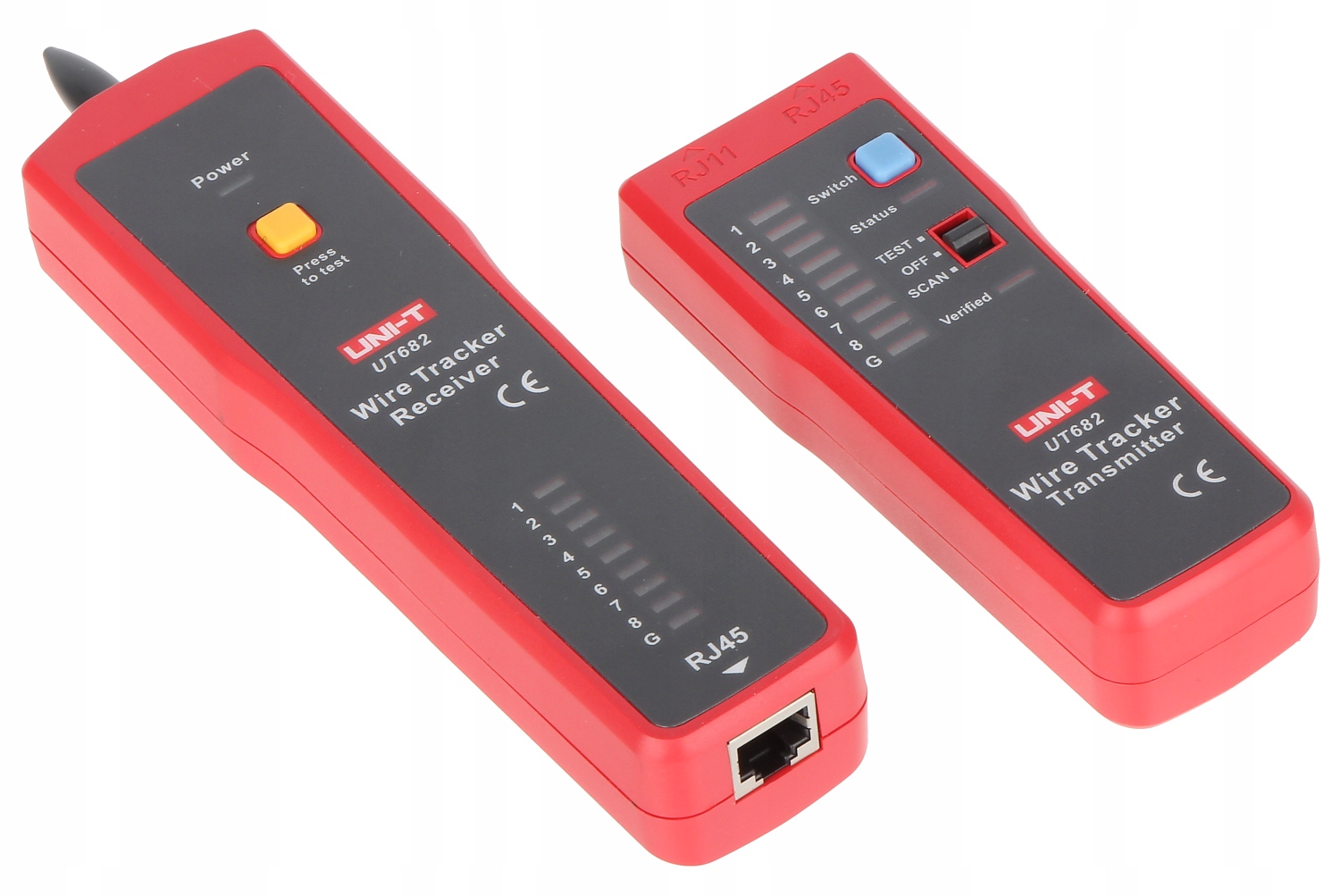 Kabel zasilający UNI-T UT682 0,2 m