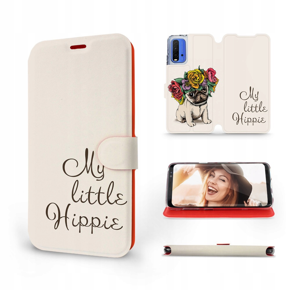 

Etui Mobiwear do Xiaomi Redmi 9T - M039P
