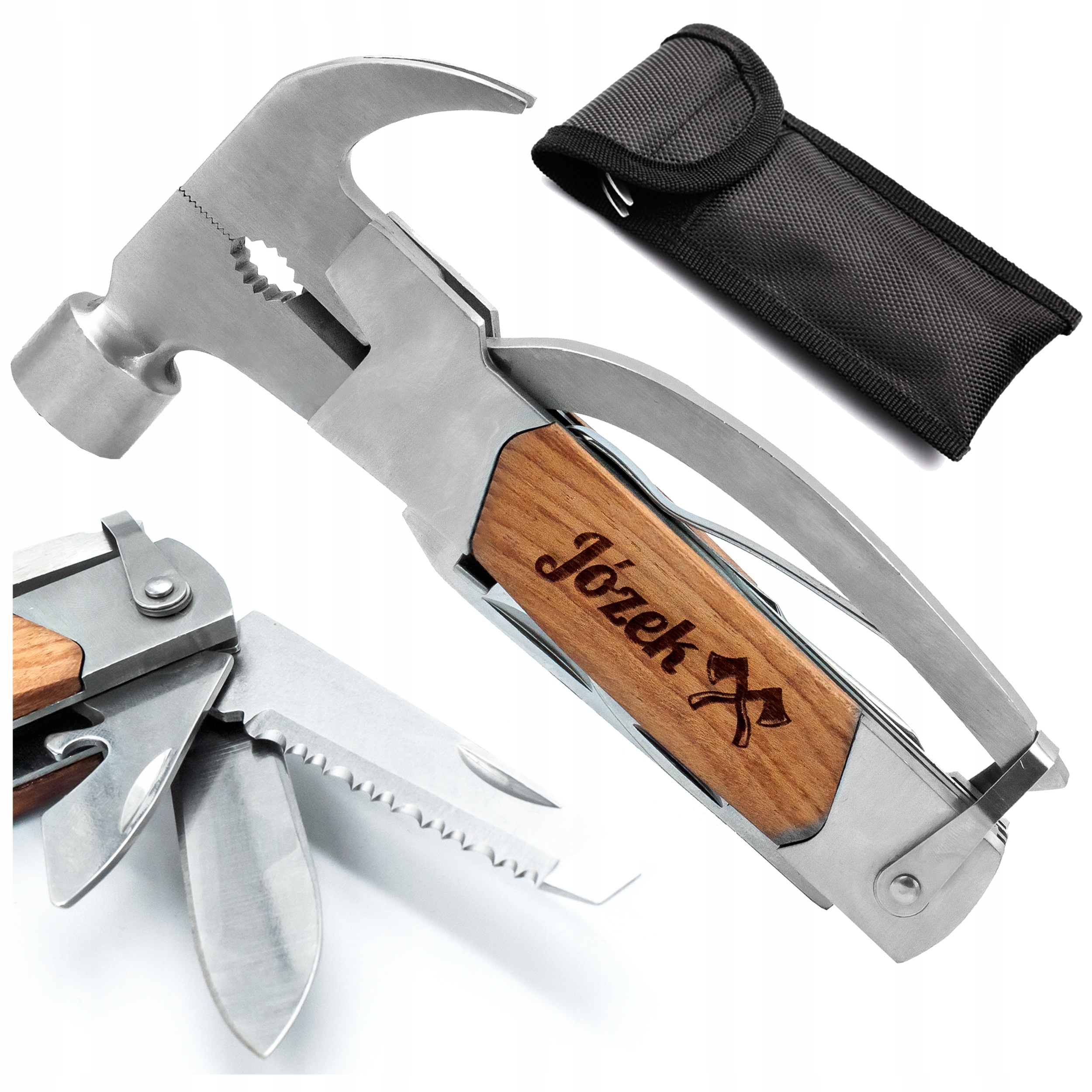 

Multitool narzędzie wielofunkcyjne Grawer