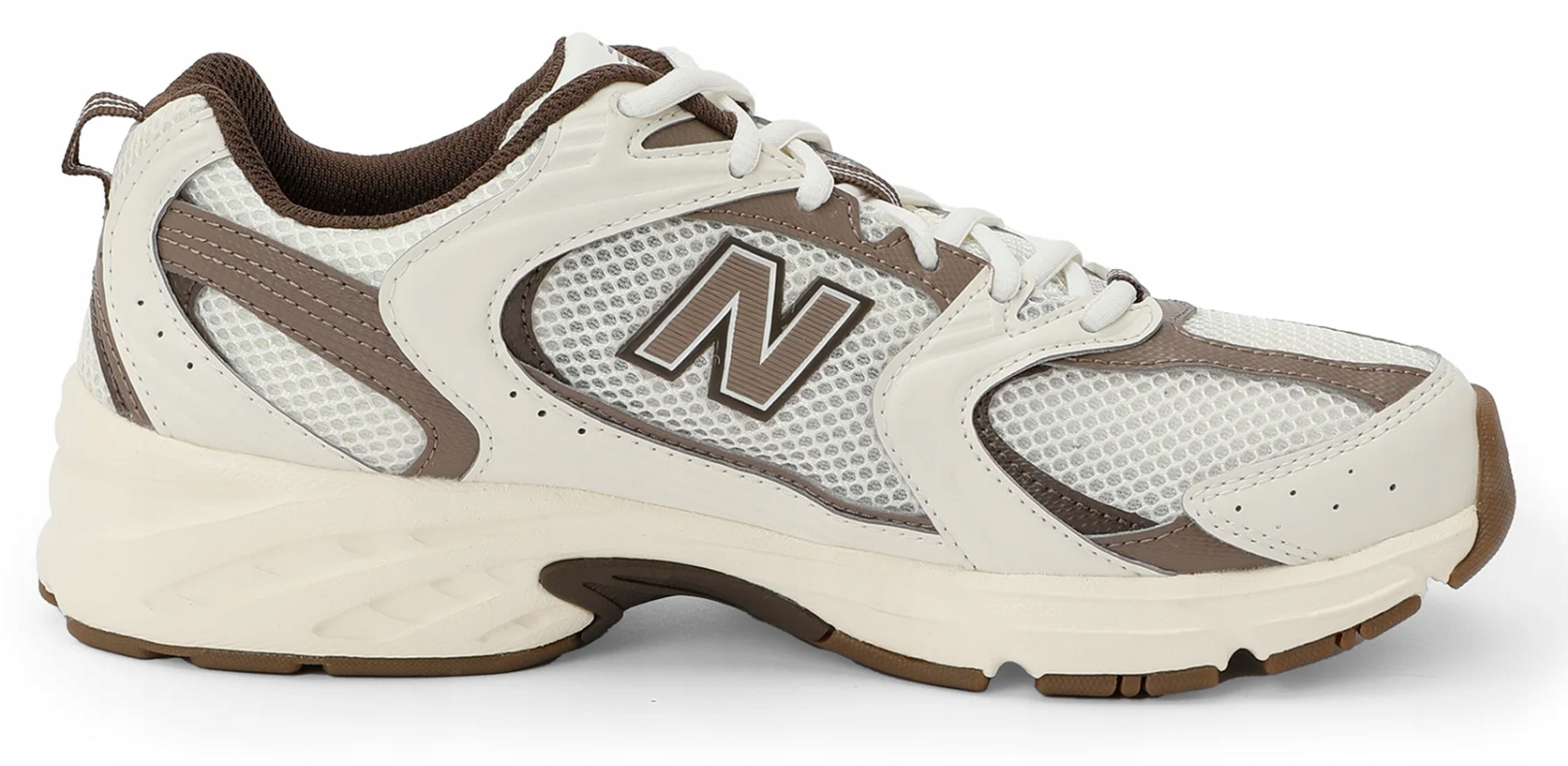 New Balance 530 Turtledove Mushroom beżowe brąz rozmiar 37.5