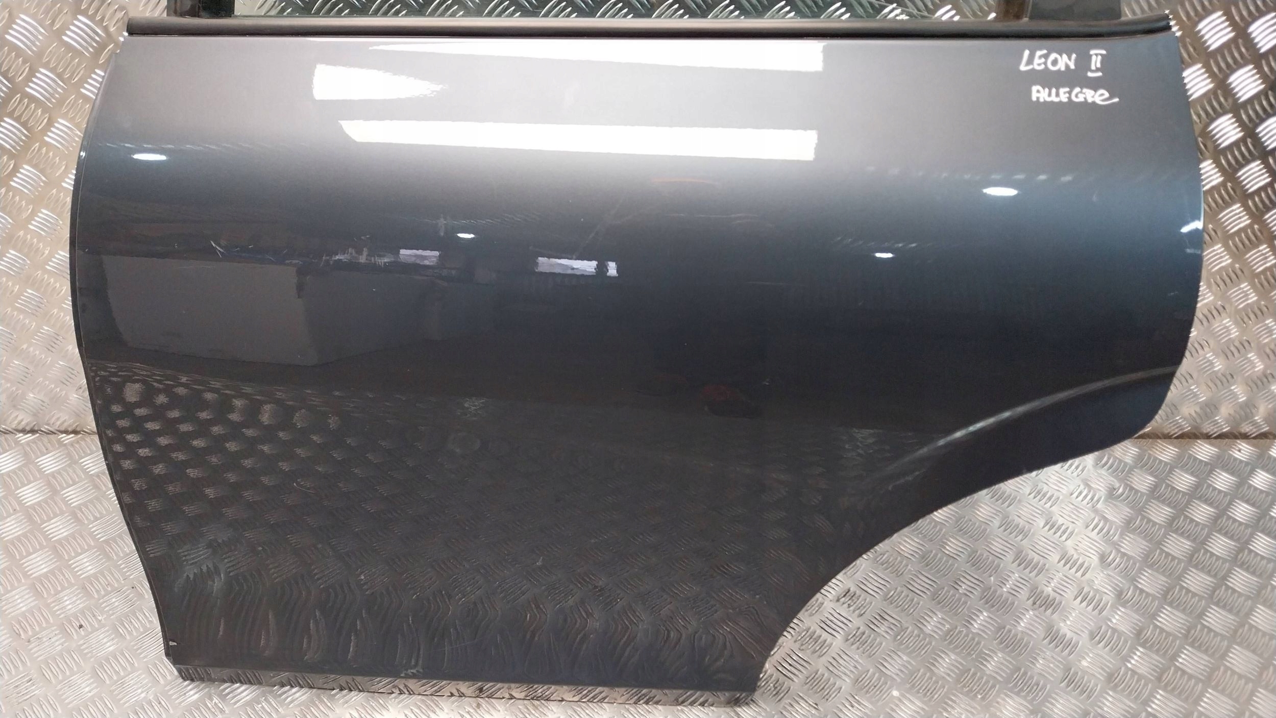 Tür heck links SEAT LEON II 05