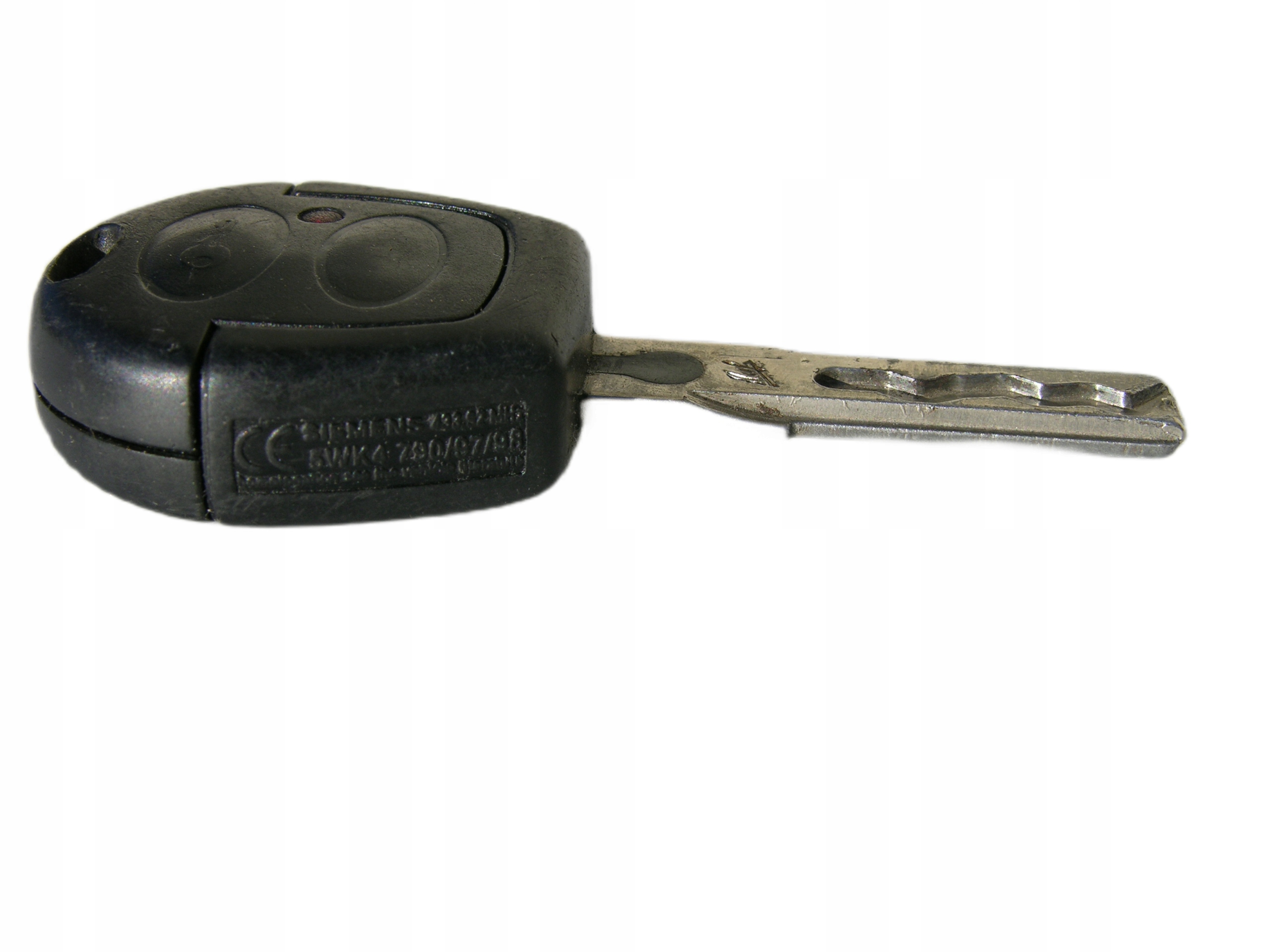 KLUCZYK Z PILOTEM SEAT ALHAMBRA Mk1 1997-2000 ORYGINAŁ Typ samochodu Samochody osobowe