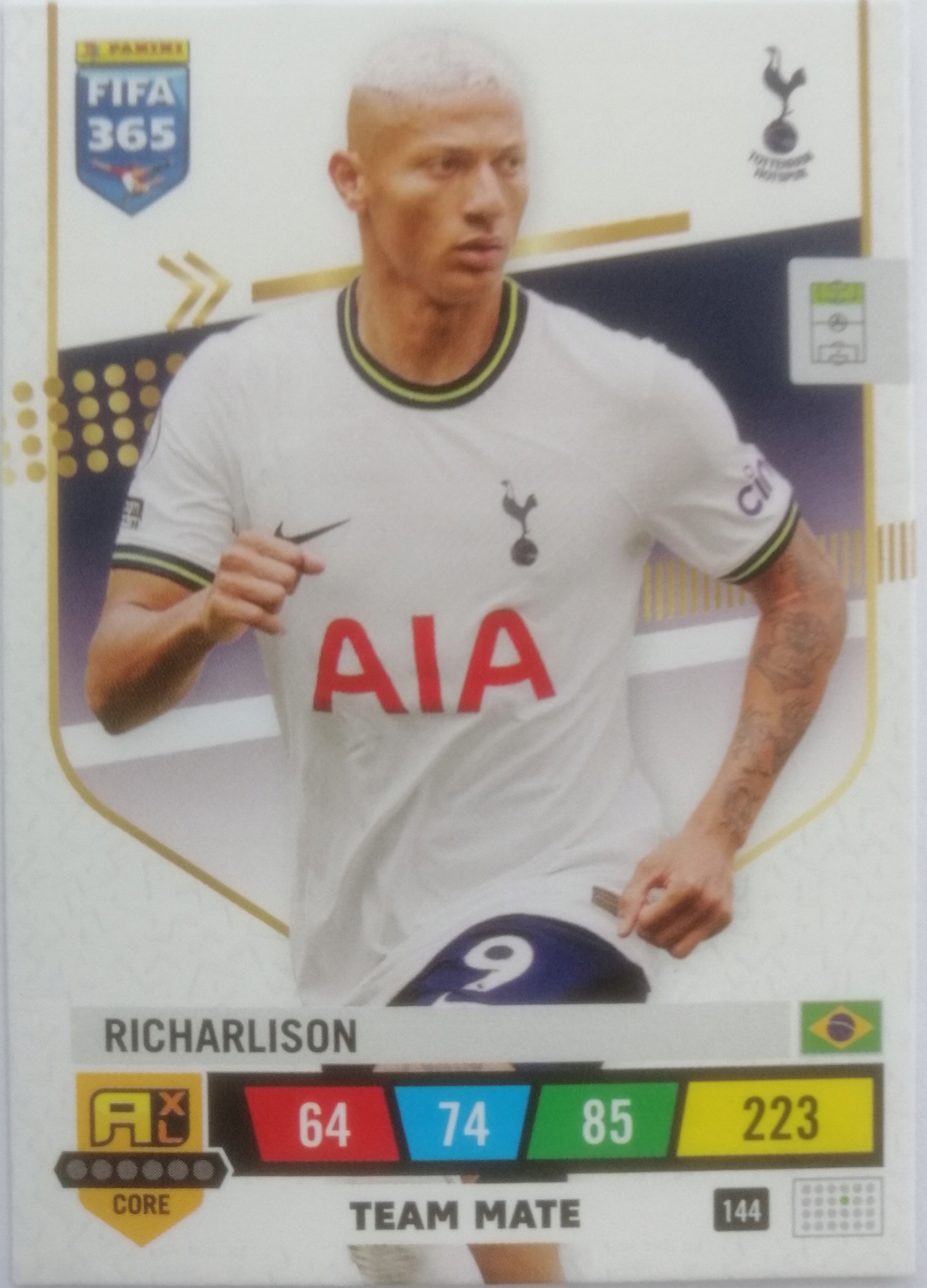 Fifa 365 2023 Core 144 Richarlison Tottenham