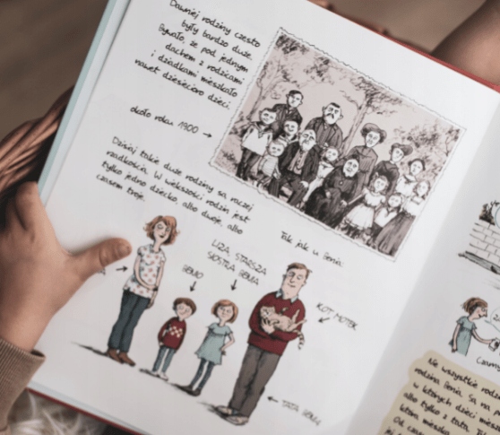 TO WSZYSTKO RODZINA ! Alexandra Maxeiner NOWA2 Tytuł To wszystko rodzina!