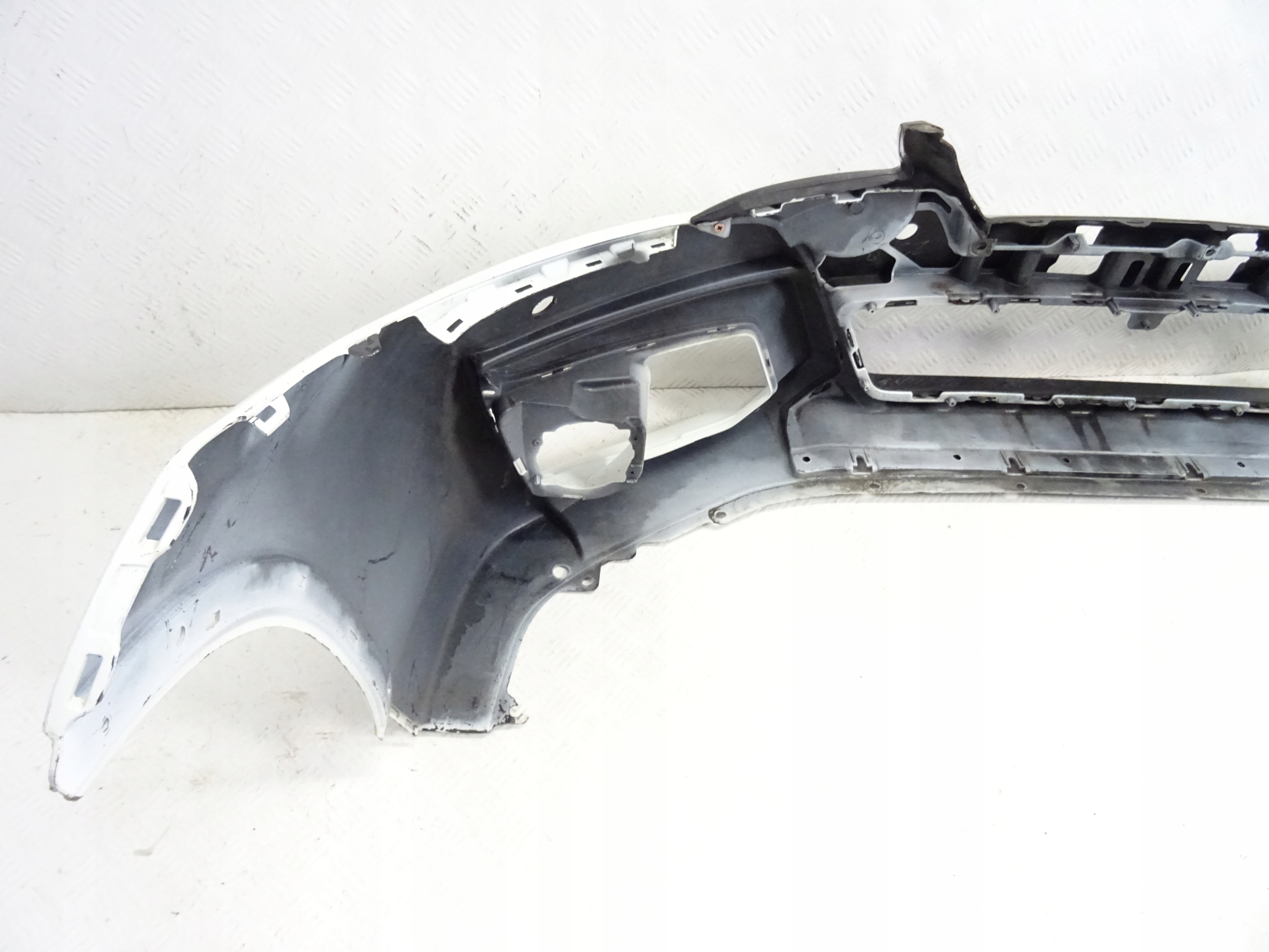 Honda Civic 9 IX LIFT bumper front front