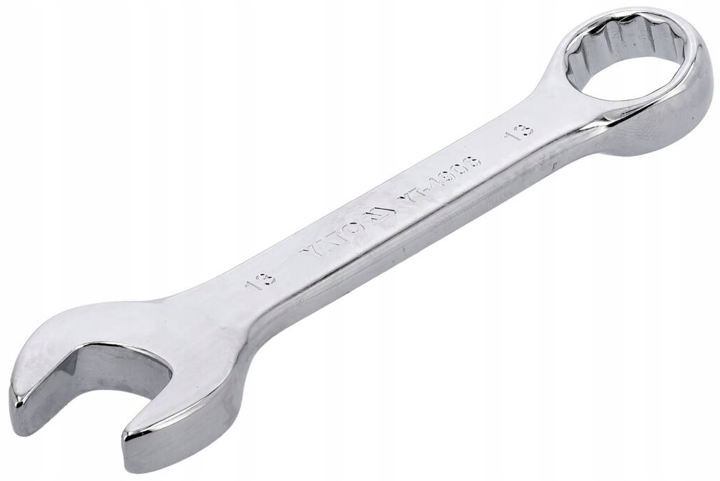 Yato 4906 Krótki Klucz Płasko-oczkowy 13 MM