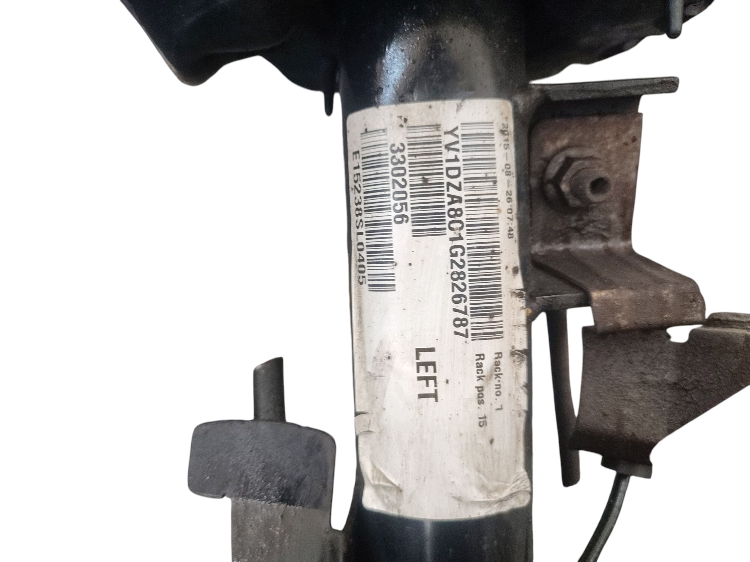 swing shock absorber left front VOLVO XC60 and LIFT (2013-2017) 2.0 D4 190KM