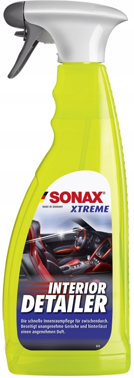 

Sonax Xtreme Interior Detailer Do Wnętrza 750ml