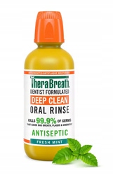Thera Breath Fresh Mint 473 ml. Płyn do płukania jamy ustnej