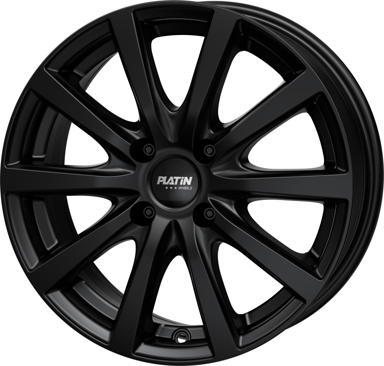 1x Platin ráfek 16 5x112 60 PLR60909