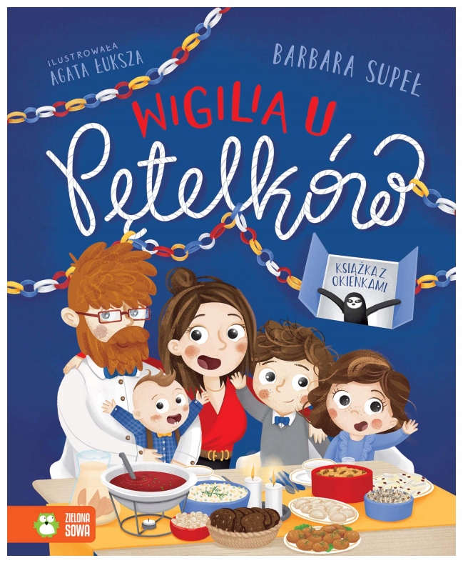 WIGILIA U PĘTELKÓW Barbara Supeł 2024