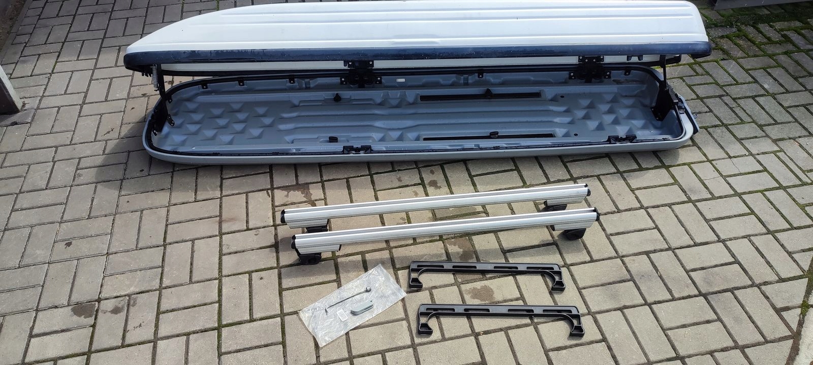 HECKKLAPPE dach Oris Original BMW E39