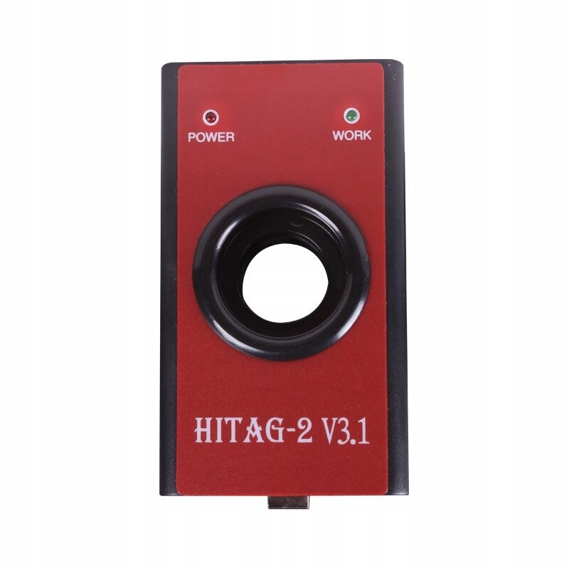 HITAG2 V3.1 PROGRAMATOR KLUCZY CAS2 CAS3 BMW AUDI EAN (GTIN) 5904422328023