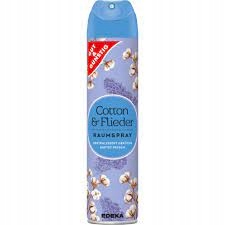 

Odświeżacz powietrza Cotton Gut&Gunstig 300ML