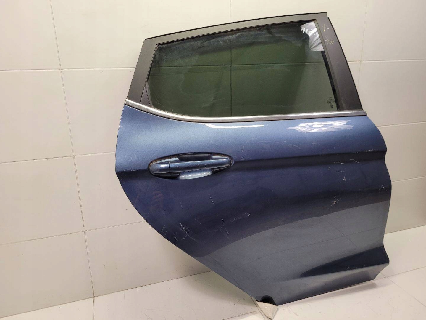 door rear part right side Ford Fiesta 7 2019