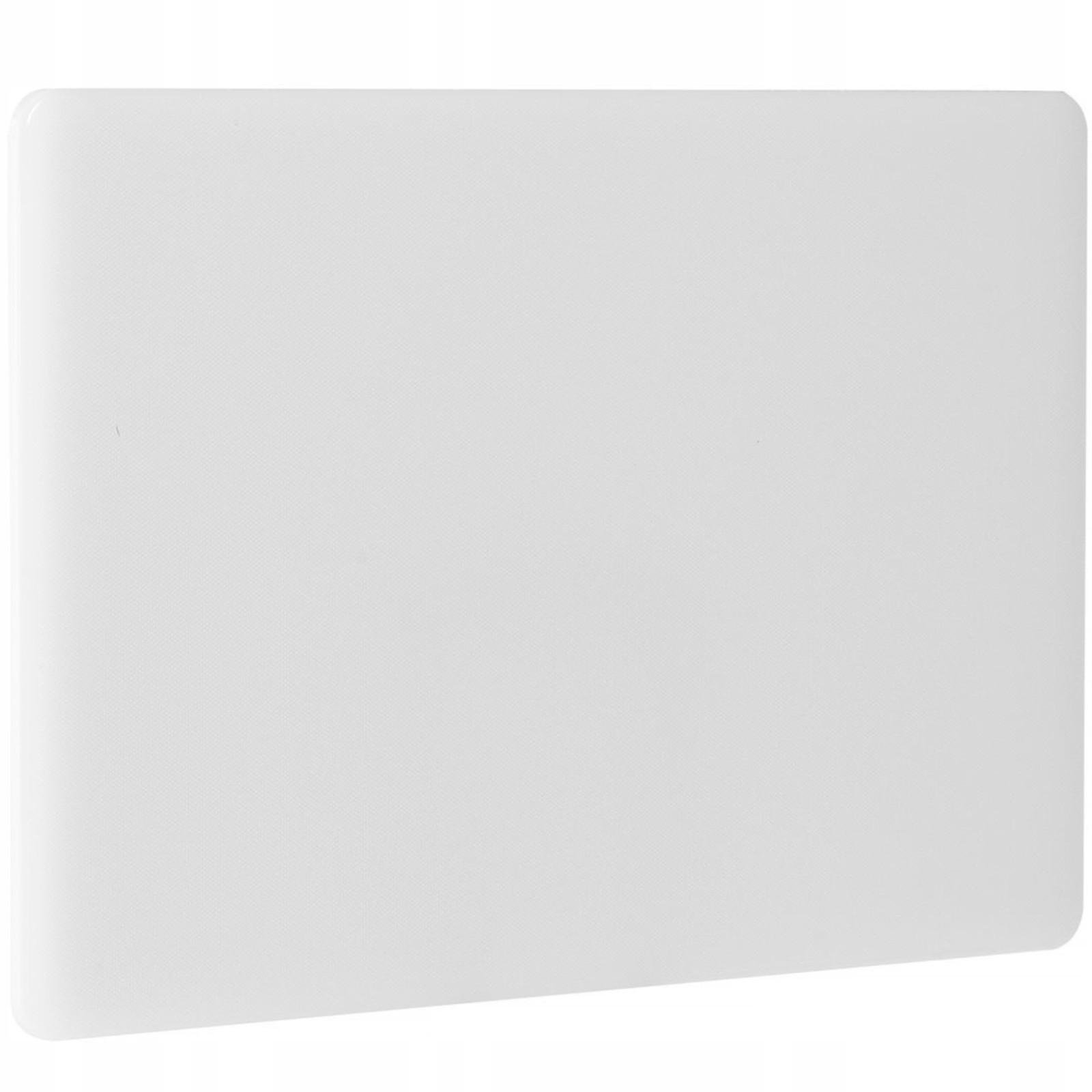 Gastronomická Krájecí Deska Haccp Bílá 60X40 CM Polyetylenová