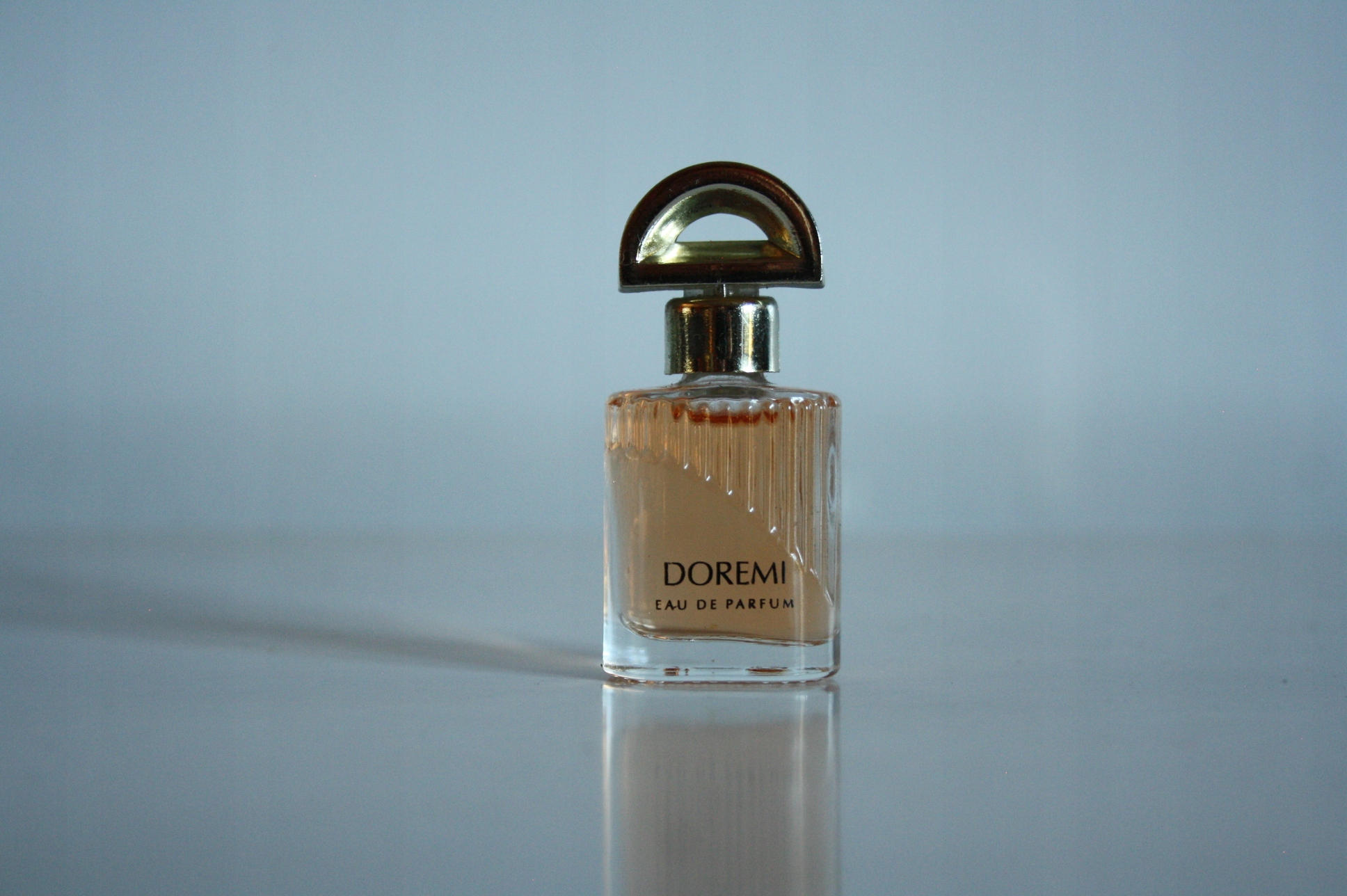 PERFUMY KOLEKCJONERSKA MINIATURA DOREMI EAU DE PARFUM (5 ML)